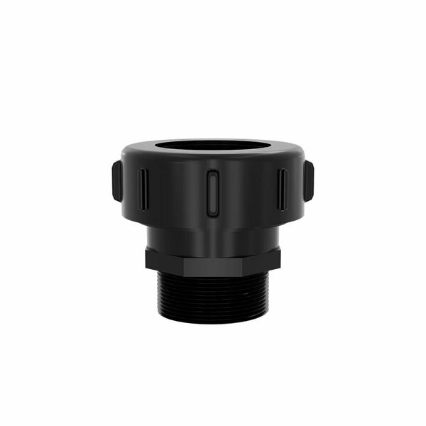 K2 Pumps 1-1/2 Quick Connect Fitting AQC150K